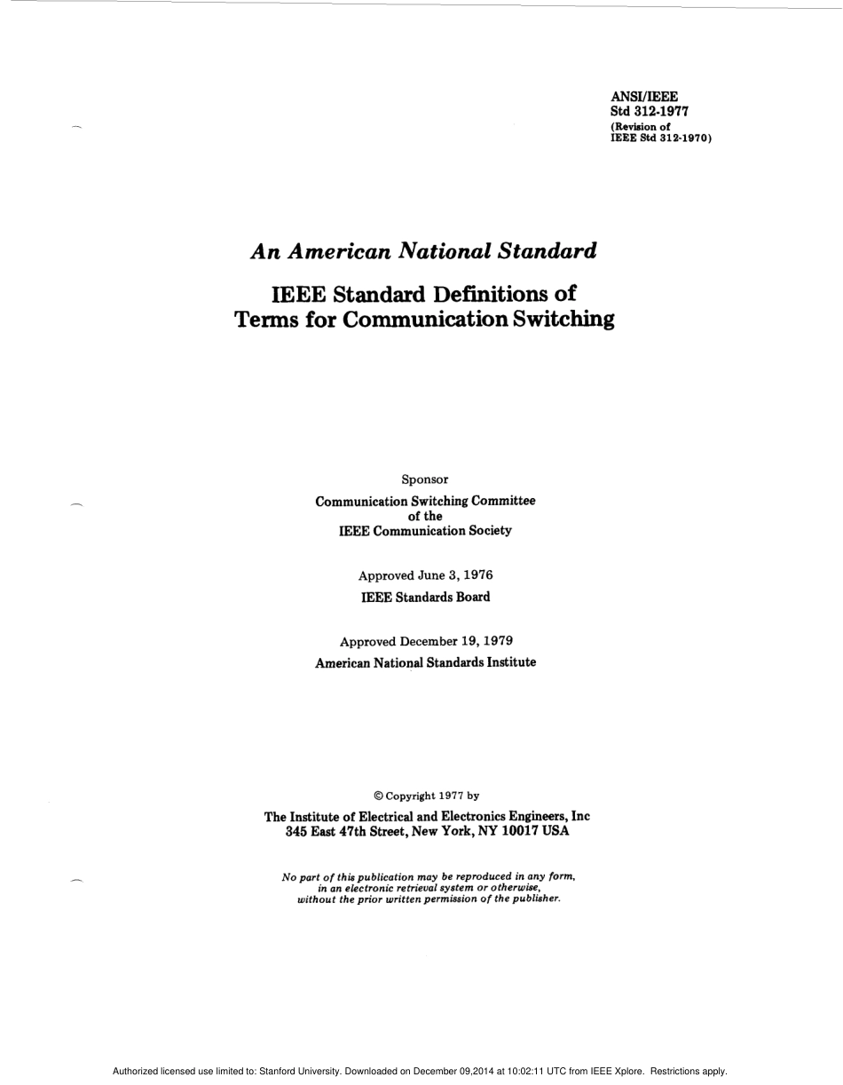 ANSI IEEE Std 312-1977 scan.pdf_第3页