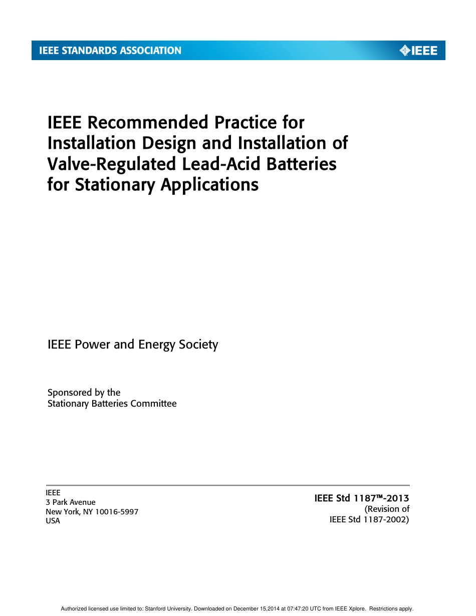 IEEE Std 1187-2013.pdf_第1页