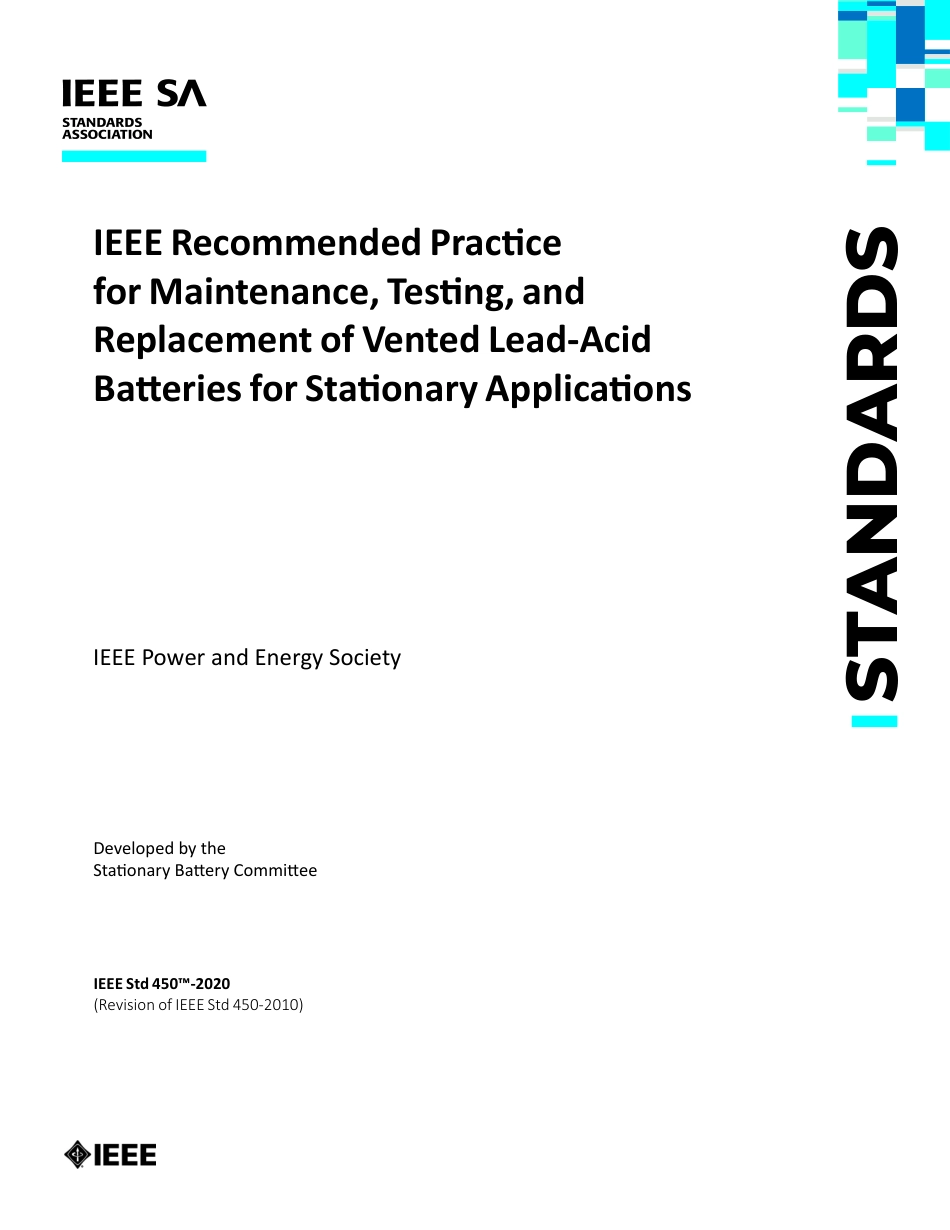 IEEE Std 450-2020.pdf_第1页
