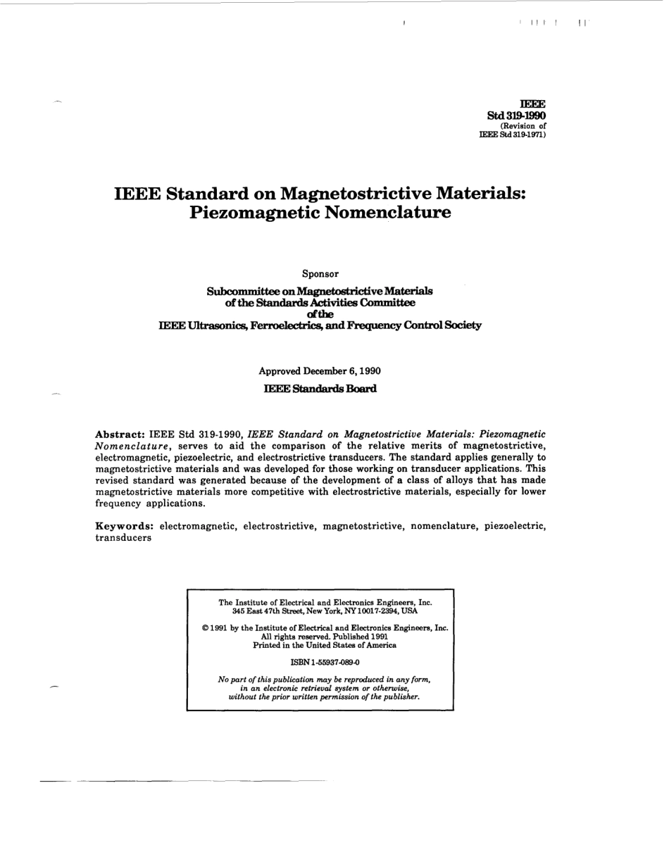 IEEE Std 319-1990 scan.pdf_第1页