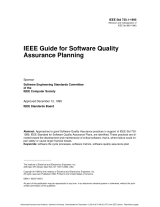 IEEE Std 730.1-1995.pdf