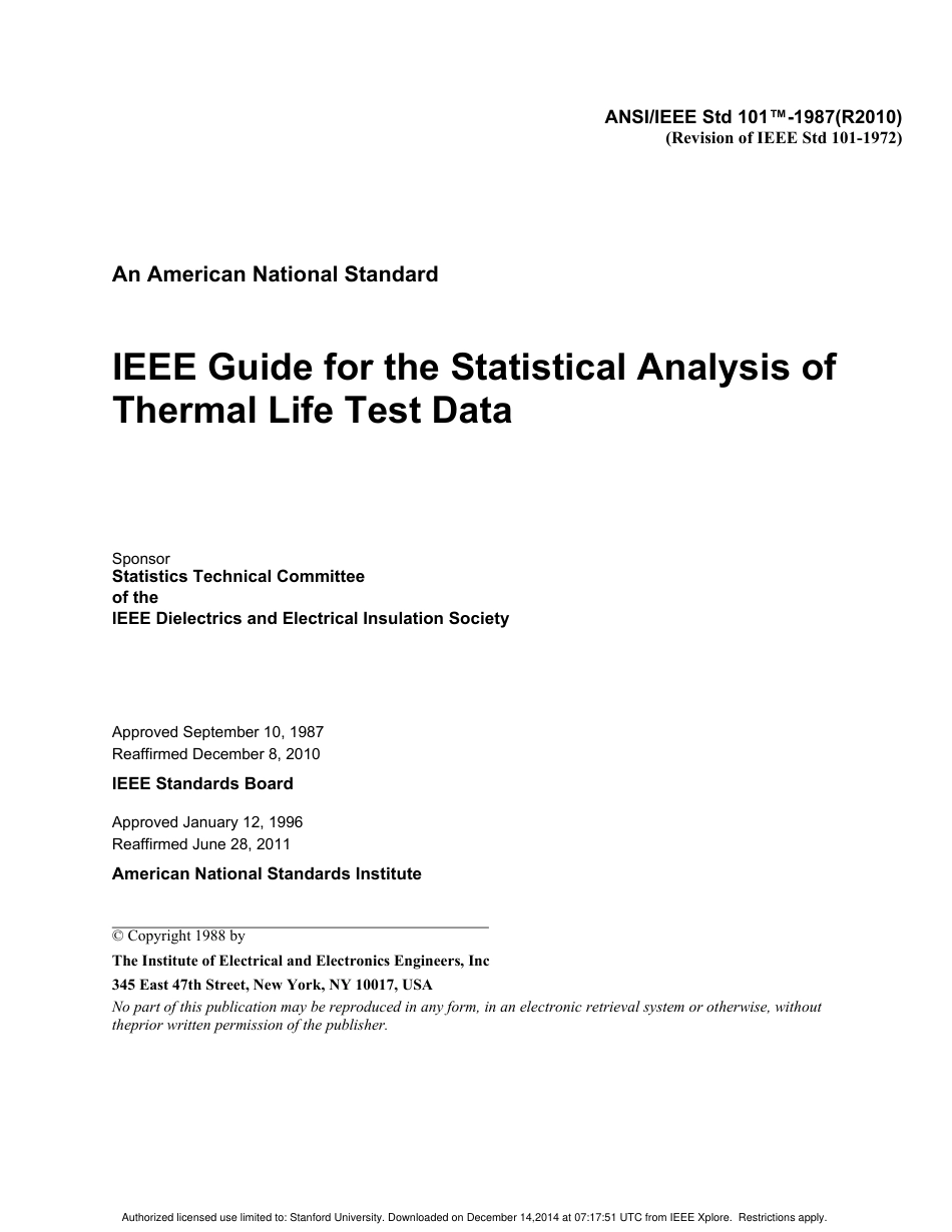 ANSI IEEE Std 101-1987 (2010).pdf_第1页