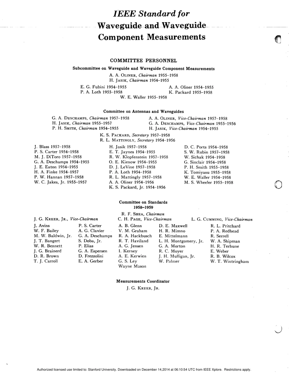 IEEE Std 148-1959 scan.pdf_第2页