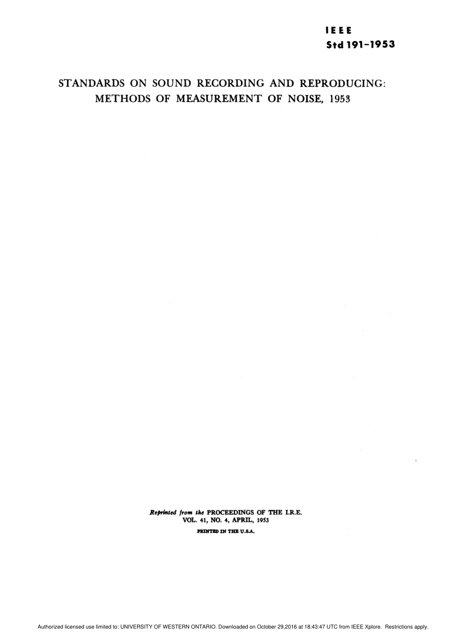 IEEE Std 191-1953 scan.pdf_第2页