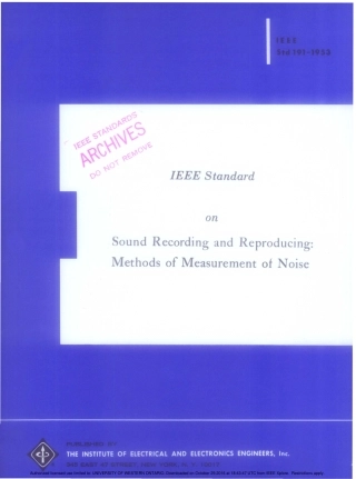 IEEE Std 191-1953 scan.pdf