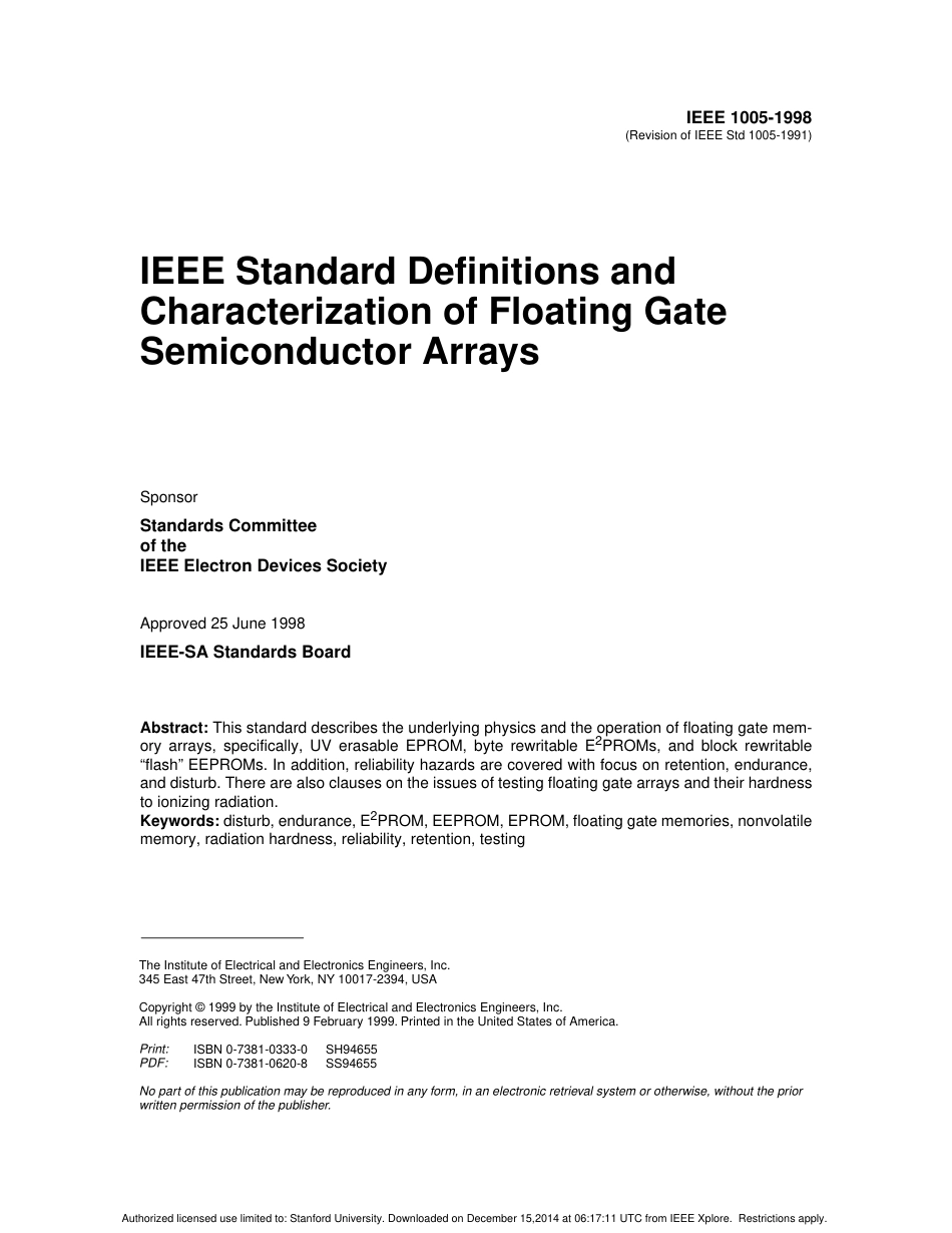 IEEE Std 1005-1998.pdf_第1页
