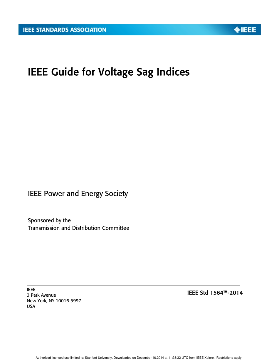 IEEE Std 1564-2014.pdf_第1页