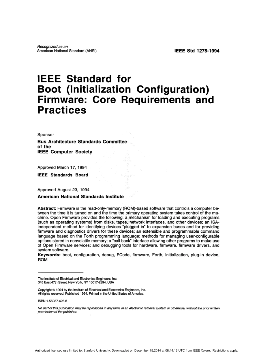 IEEE Std 1275-1994 scan.pdf_第1页