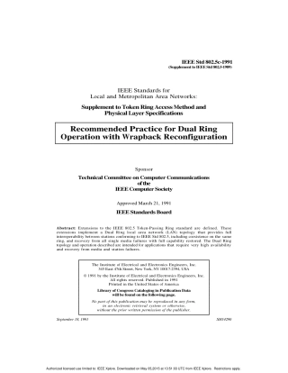 IEEE Std 802.5c-1991.pdf