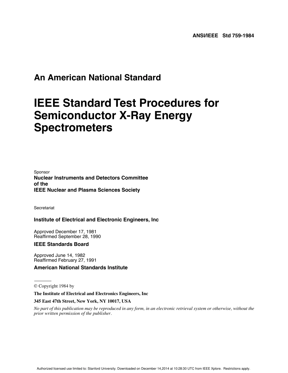 ANSI IEEE Std 759-1984 (1990).pdf_第1页