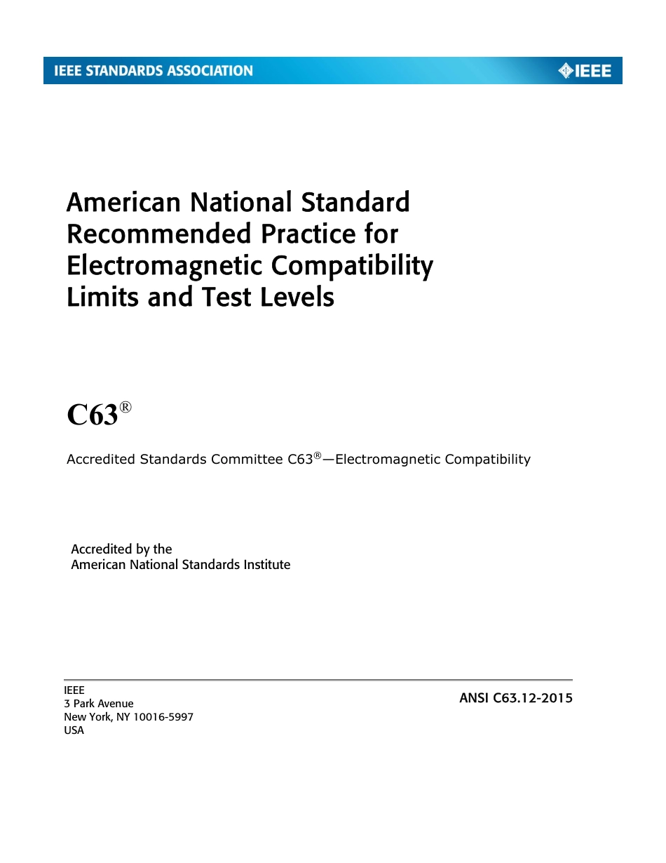 ANSI C63.12-2015.pdf_第1页