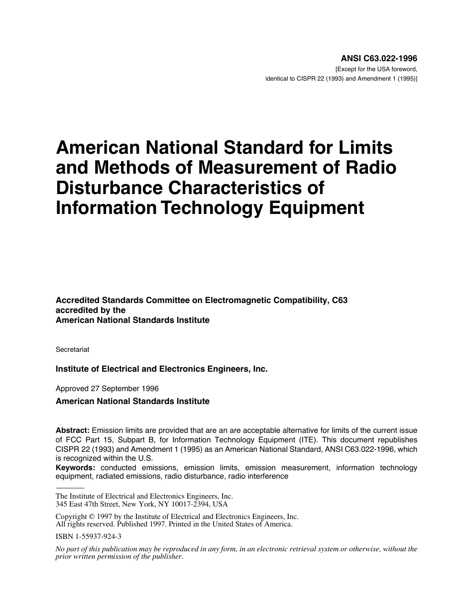 ANSI C63.022-1996.pdf_第1页