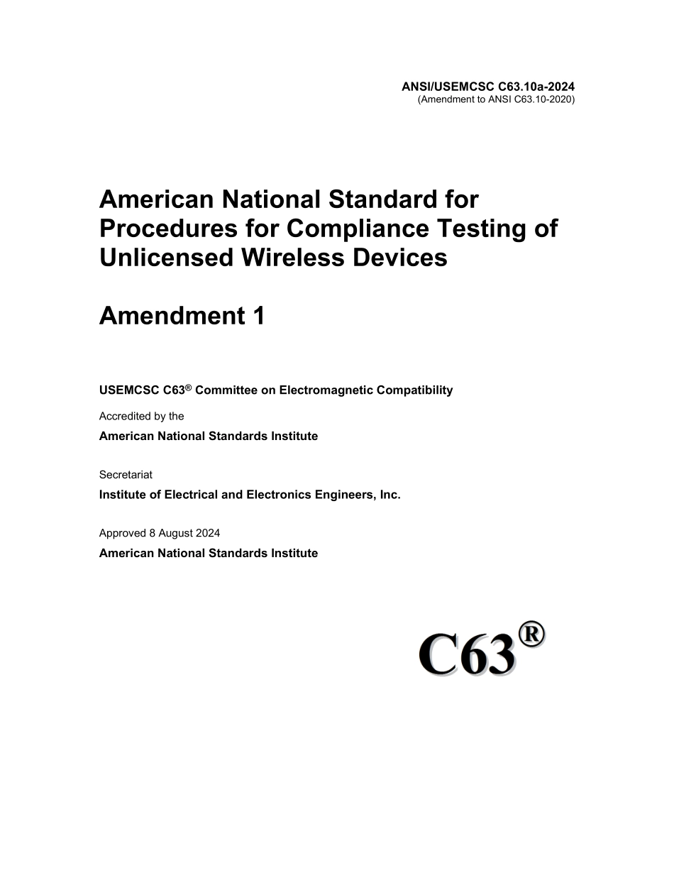 ANSI USEMCSC C63.10a-2024.pdf_第2页