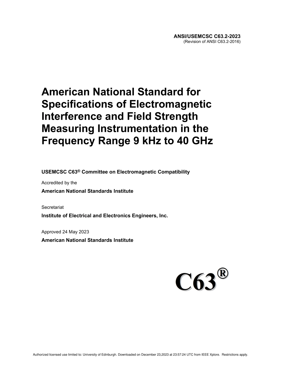 ANSI USEMCSC C63.2-2023.pdf_第2页