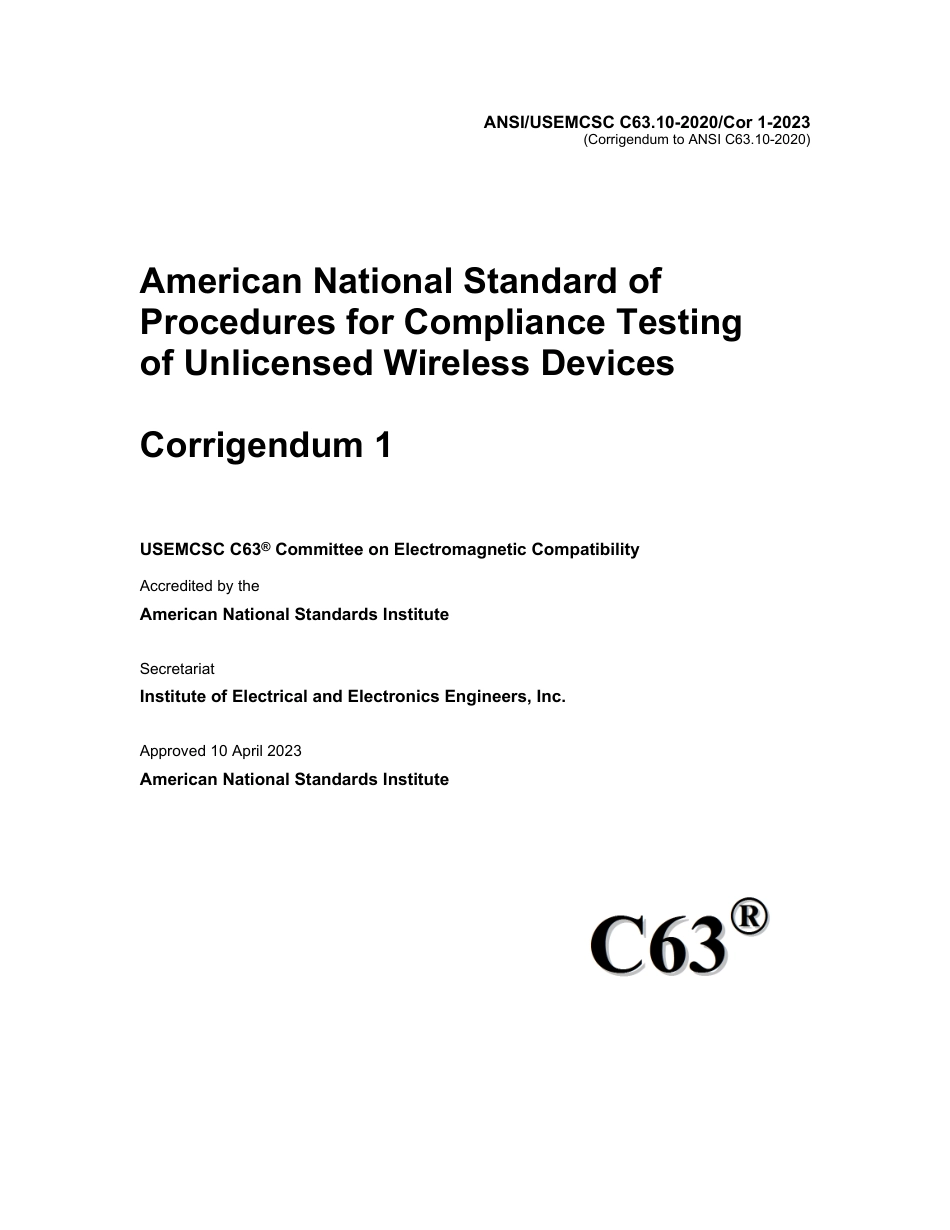 ANSI C63.10-2020 cor1-2023.pdf_第2页