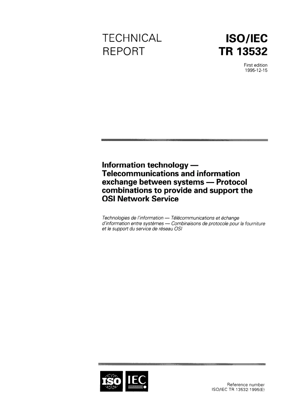 ISO IEC TR 13532-1995 scan.pdf_第1页