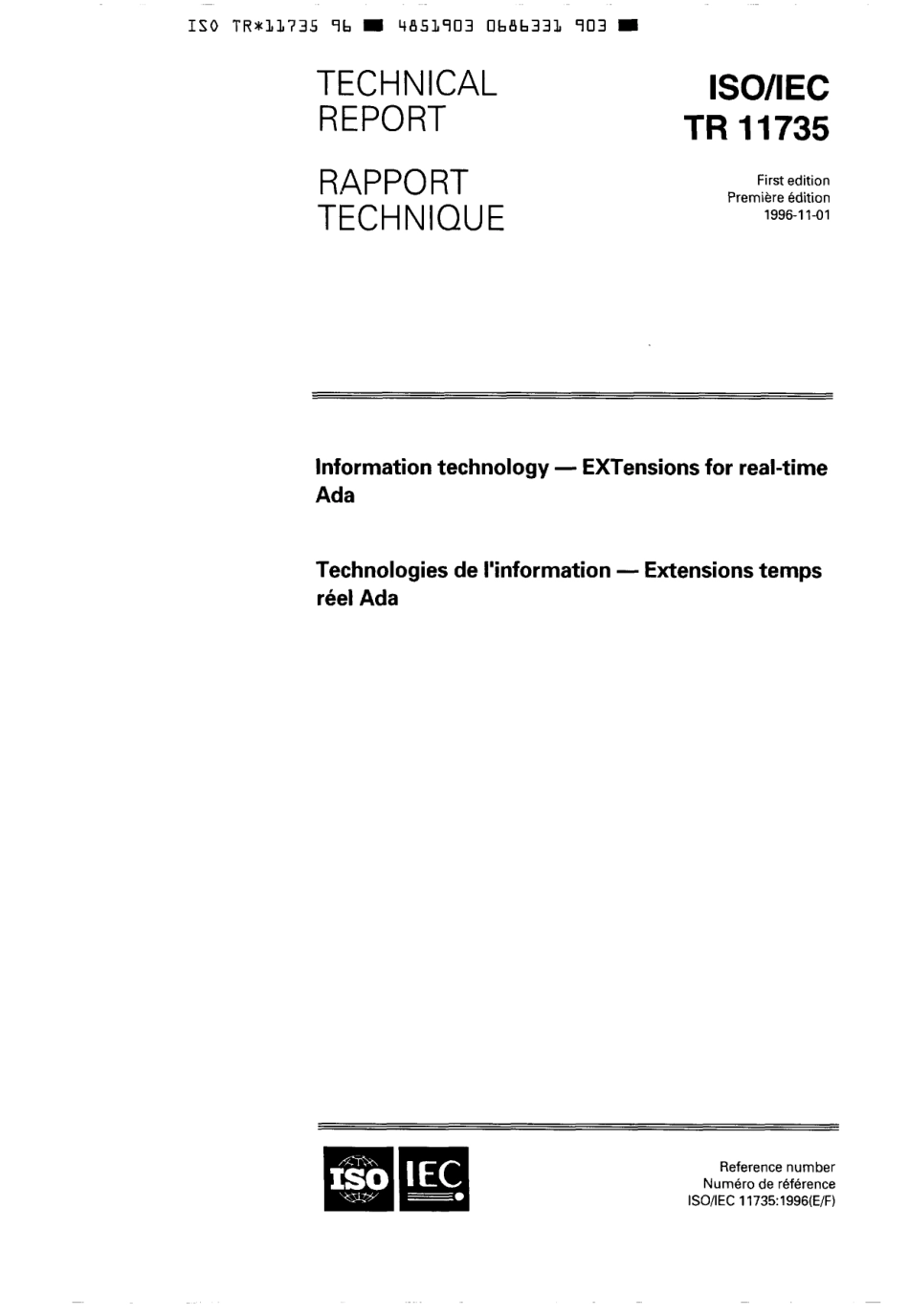 ISO IEC TR 11735-1996 scan.pdf_第1页
