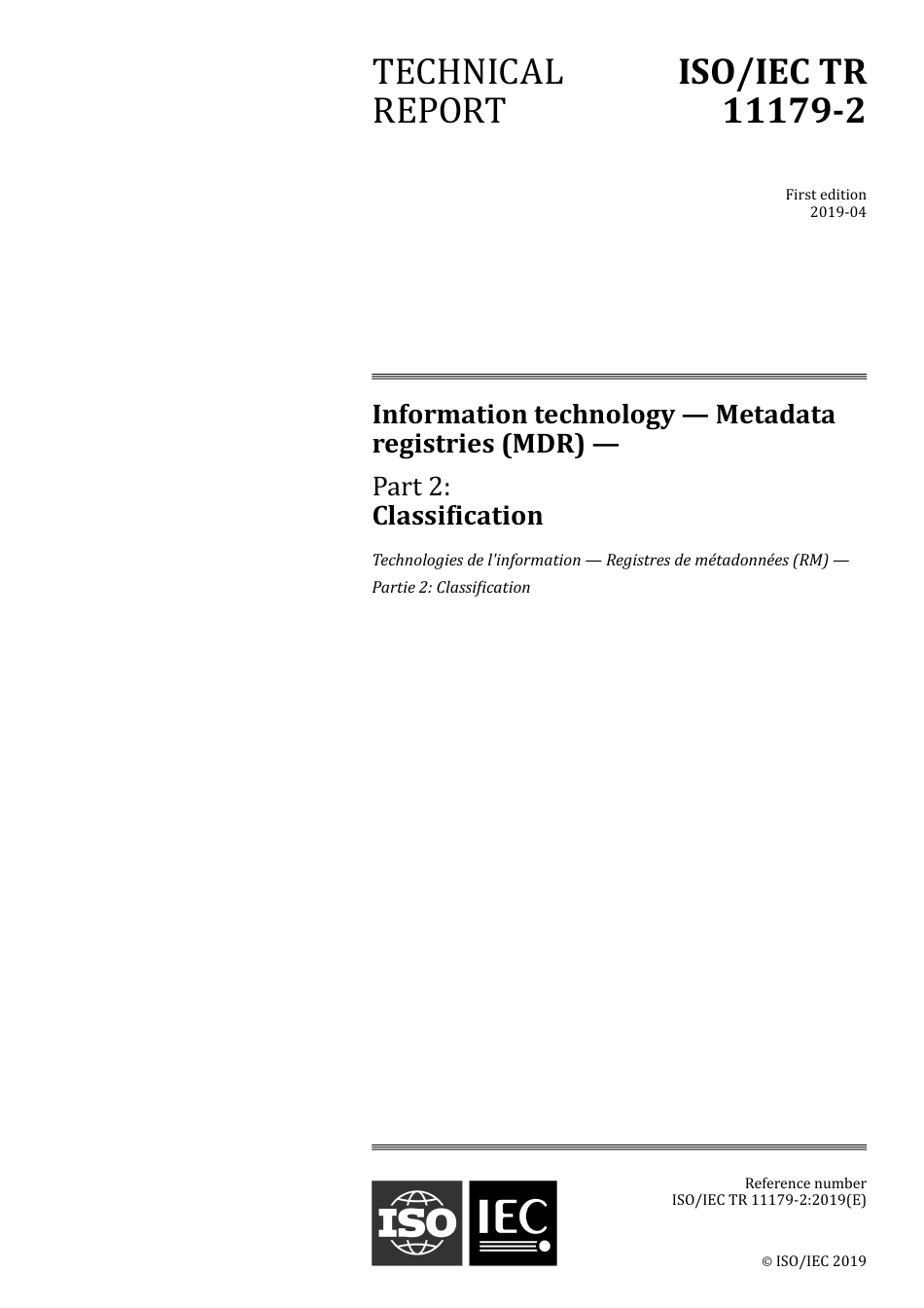 ISO IEC TR 11179-2-2019.pdf_第1页