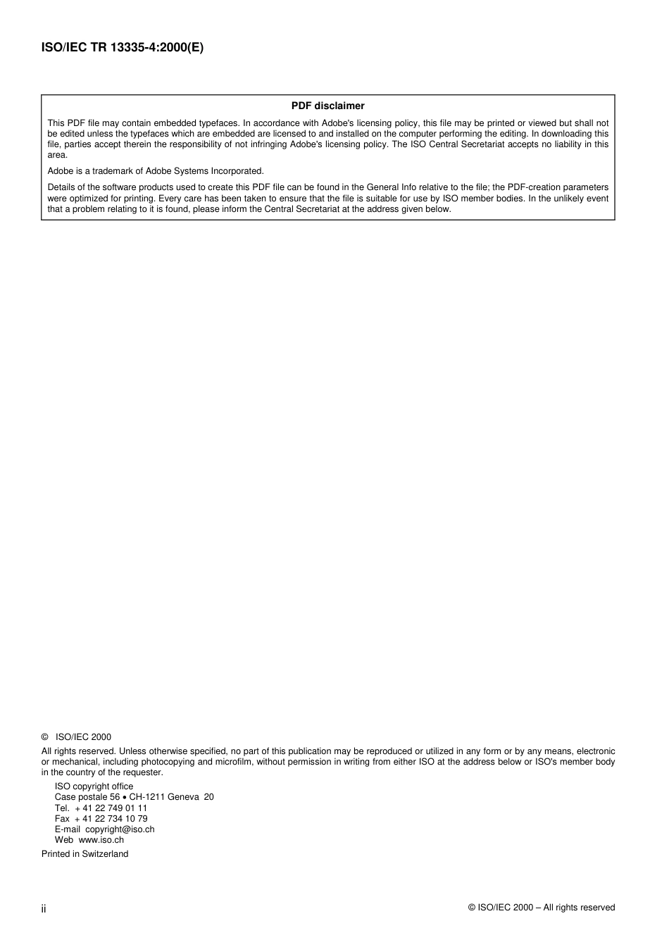 ISO IEC TR 13335-4-2000.pdf_第2页