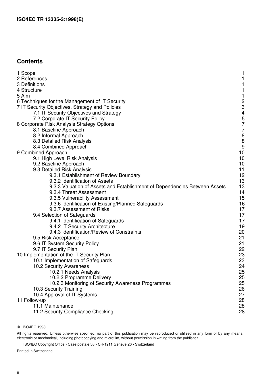 ISO IEC TR 13335-3-1998.pdf_第2页