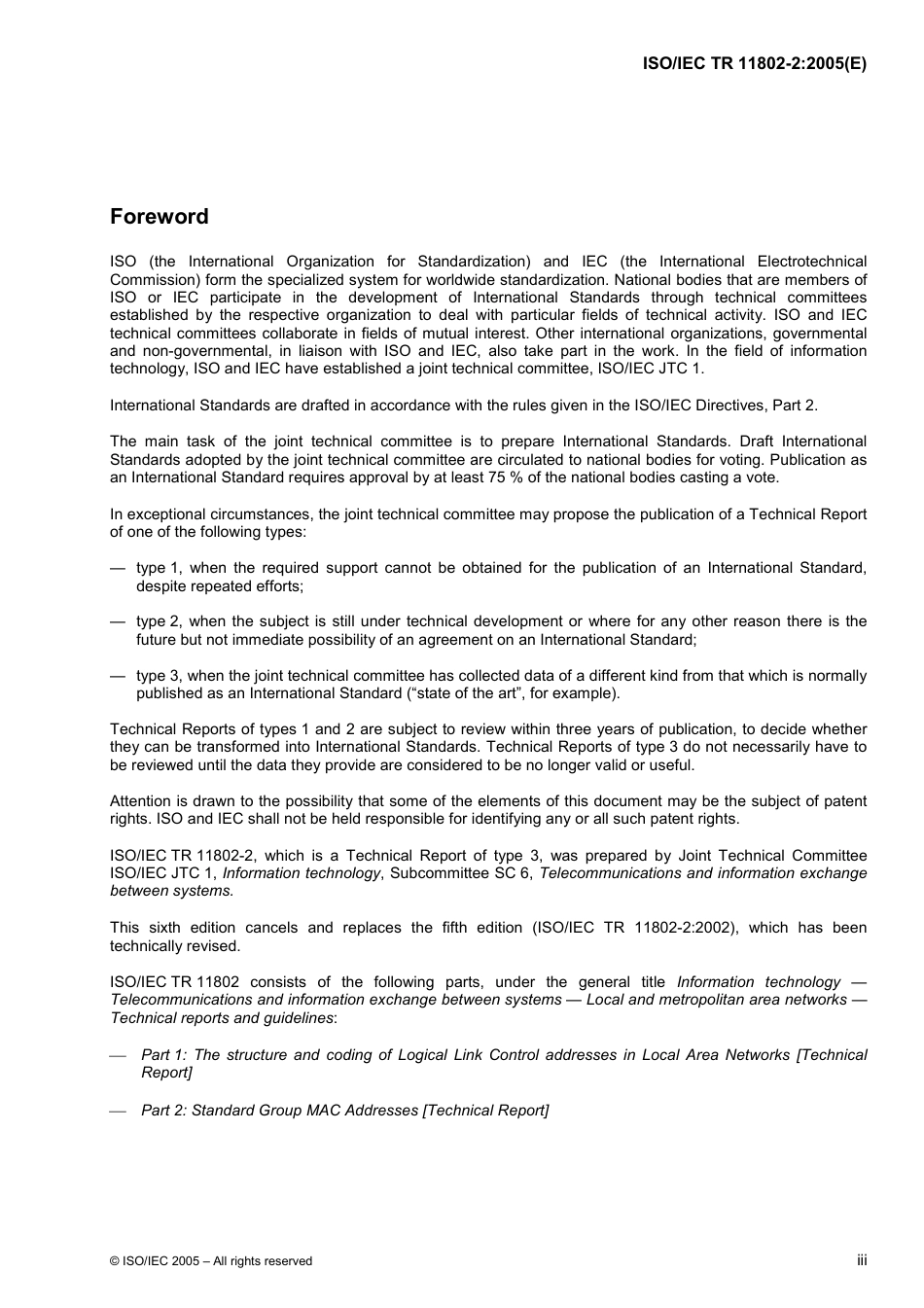 ISO IEC TR 11802-2-2005.pdf_第3页