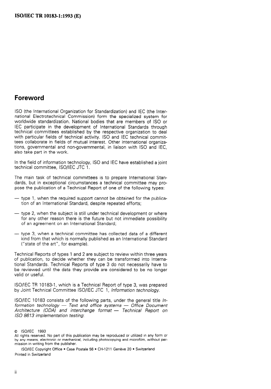 ISO IEC TR 10183-1-1993 scan.pdf_第2页