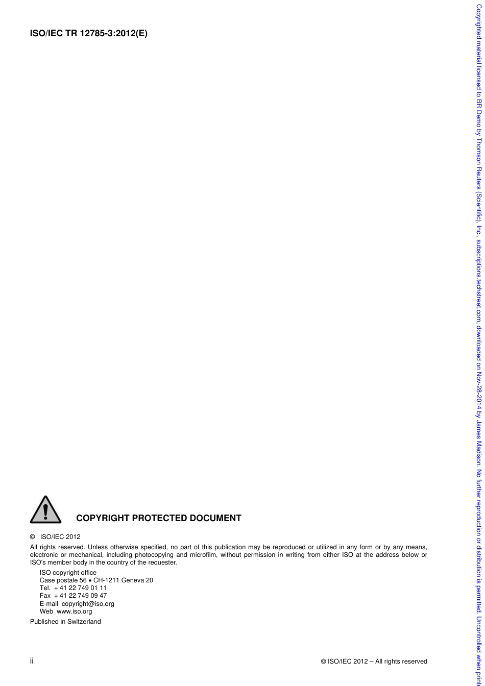 ISO IEC TR 12785-3-2012.pdf_第2页