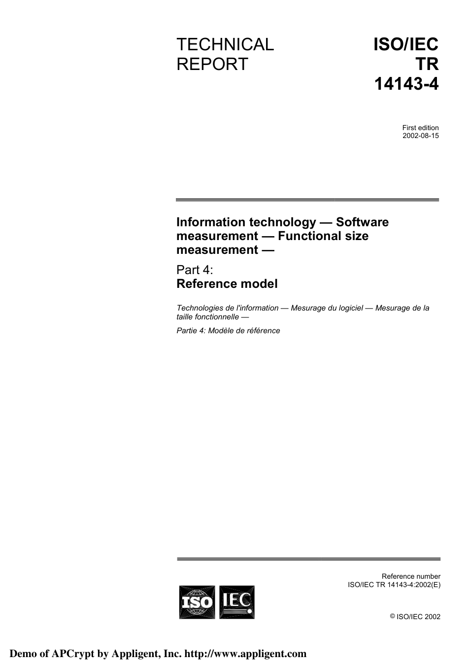 ISO IEC TR 14143-4-2002.pdf_第1页