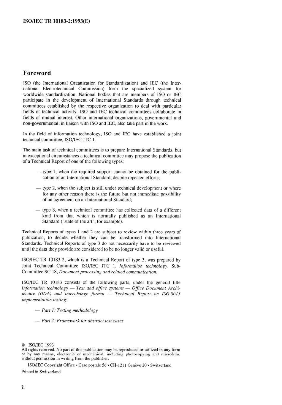 ISO IEC TR 10183-2-1993 scan.pdf_第2页