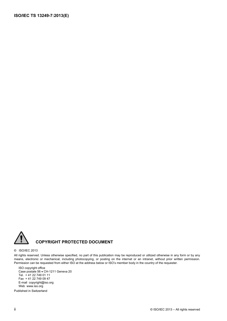 ISO IEC TS 13249-7-2013.pdf_第2页