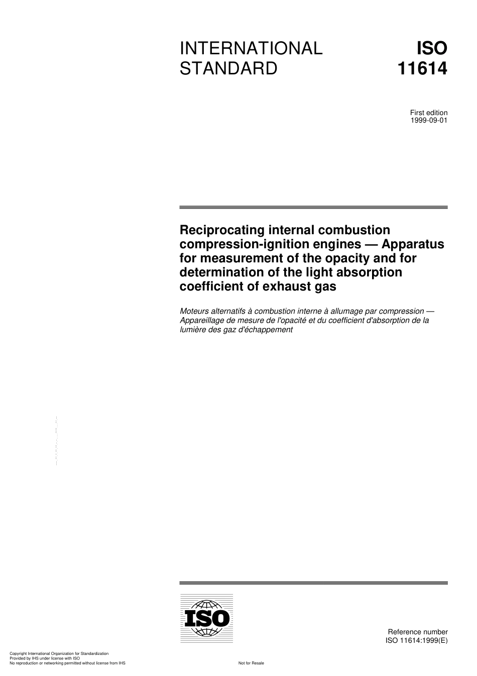 ISO 11614-1999.pdf_第1页