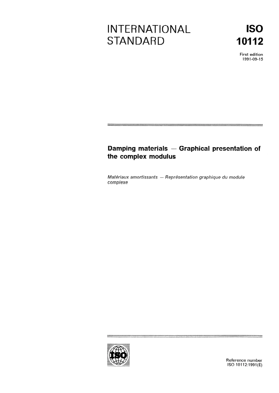 ISO 10112-1991 scan.pdf_第1页