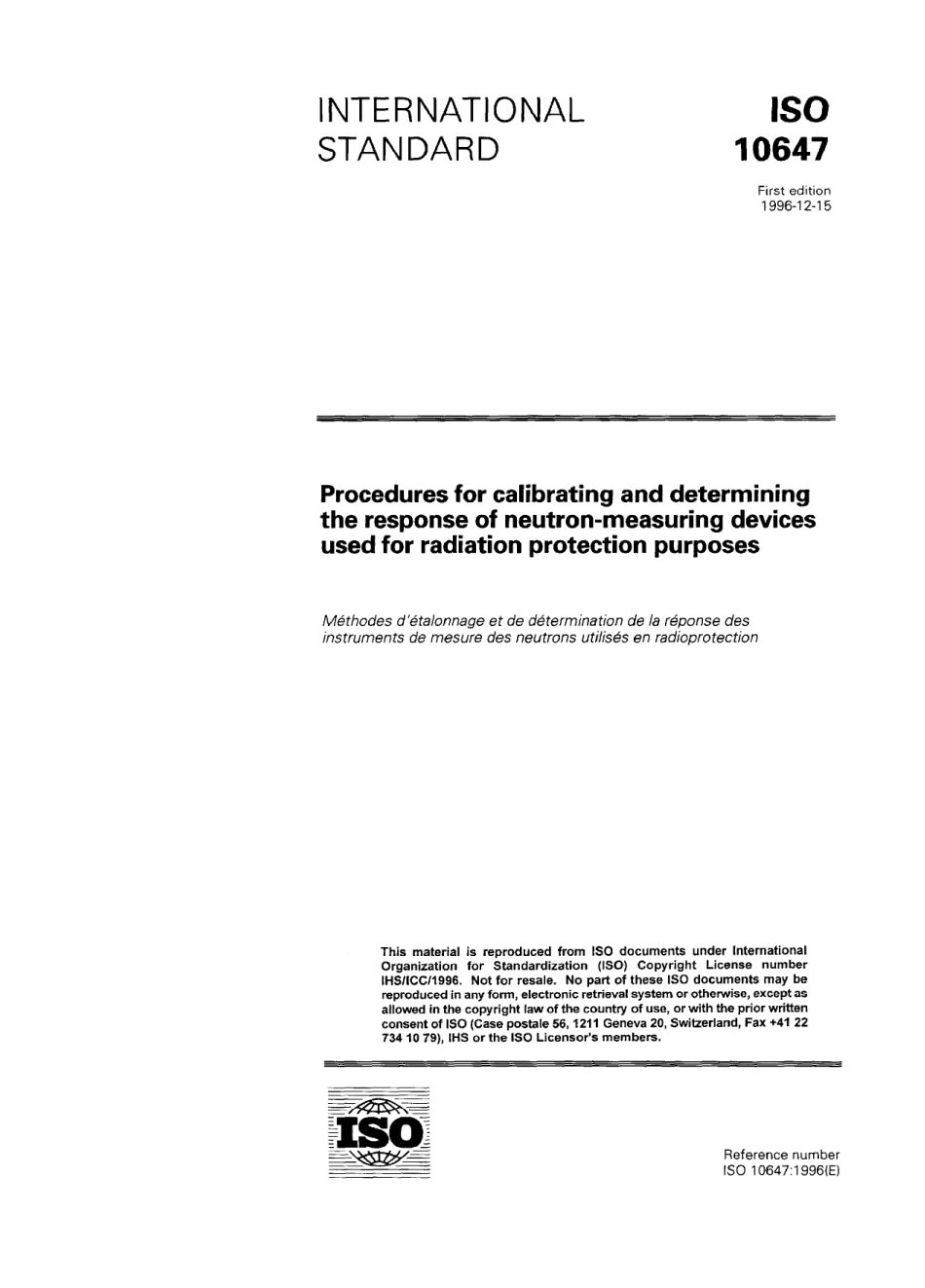 ISO 10647-1996 scan.pdf_第1页