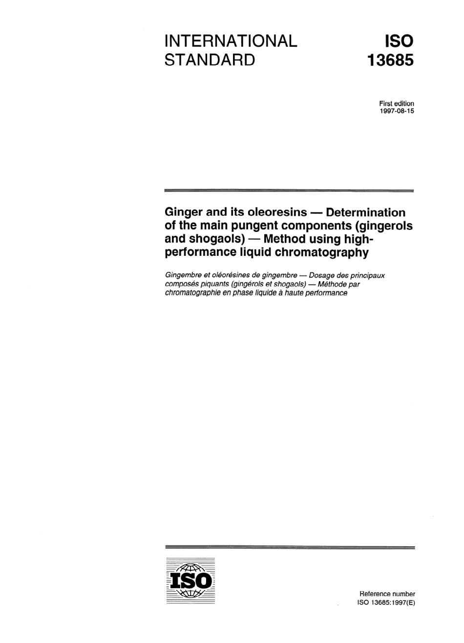 ISO 13685-1997 scan.pdf_第1页