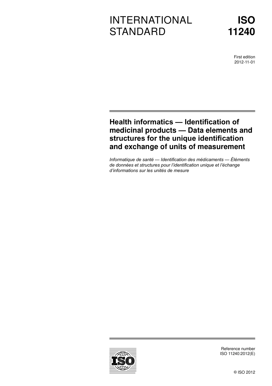 ISO 11240-2012.pdf_第1页