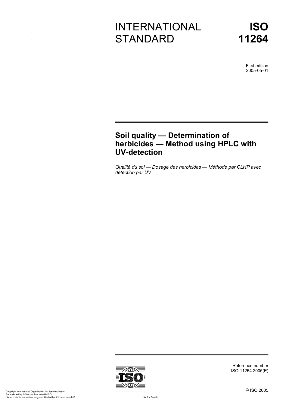 ISO 11264-2005.pdf_第1页