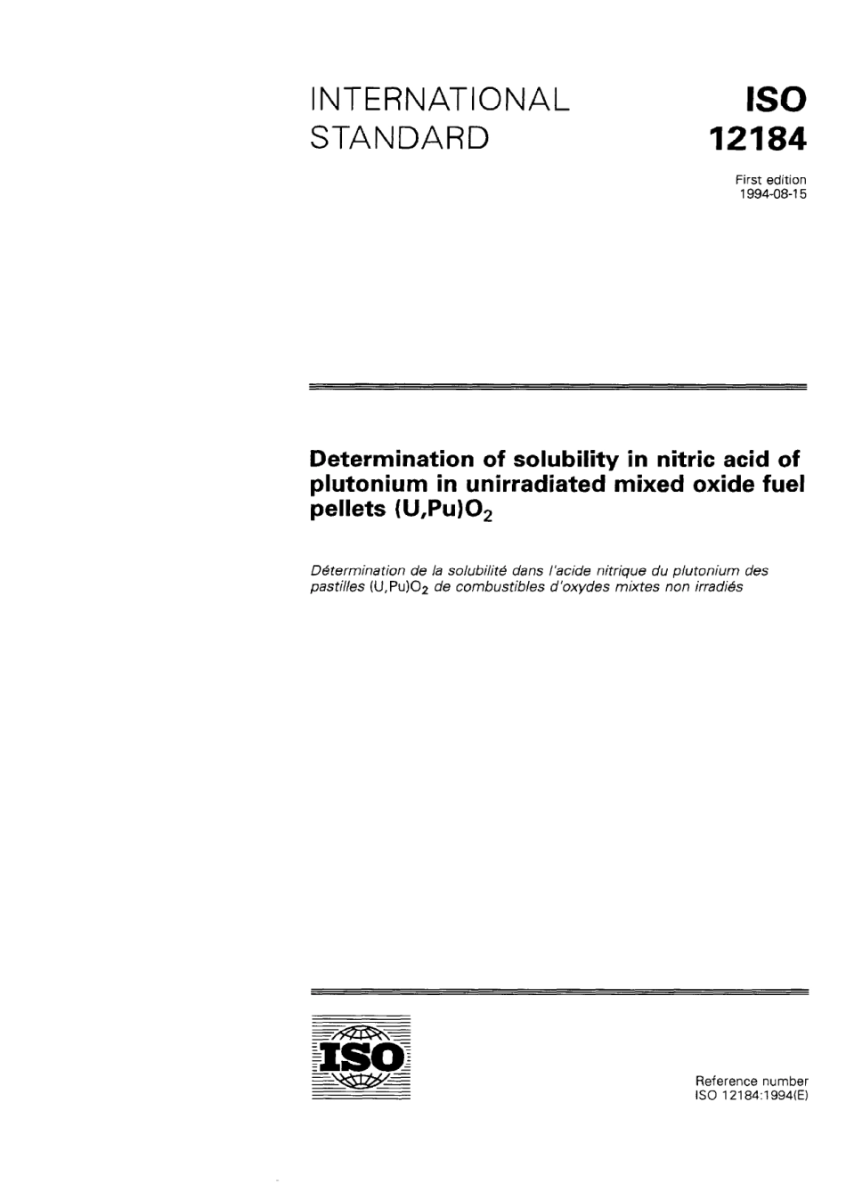 ISO 12184-1994 scan.pdf_第1页