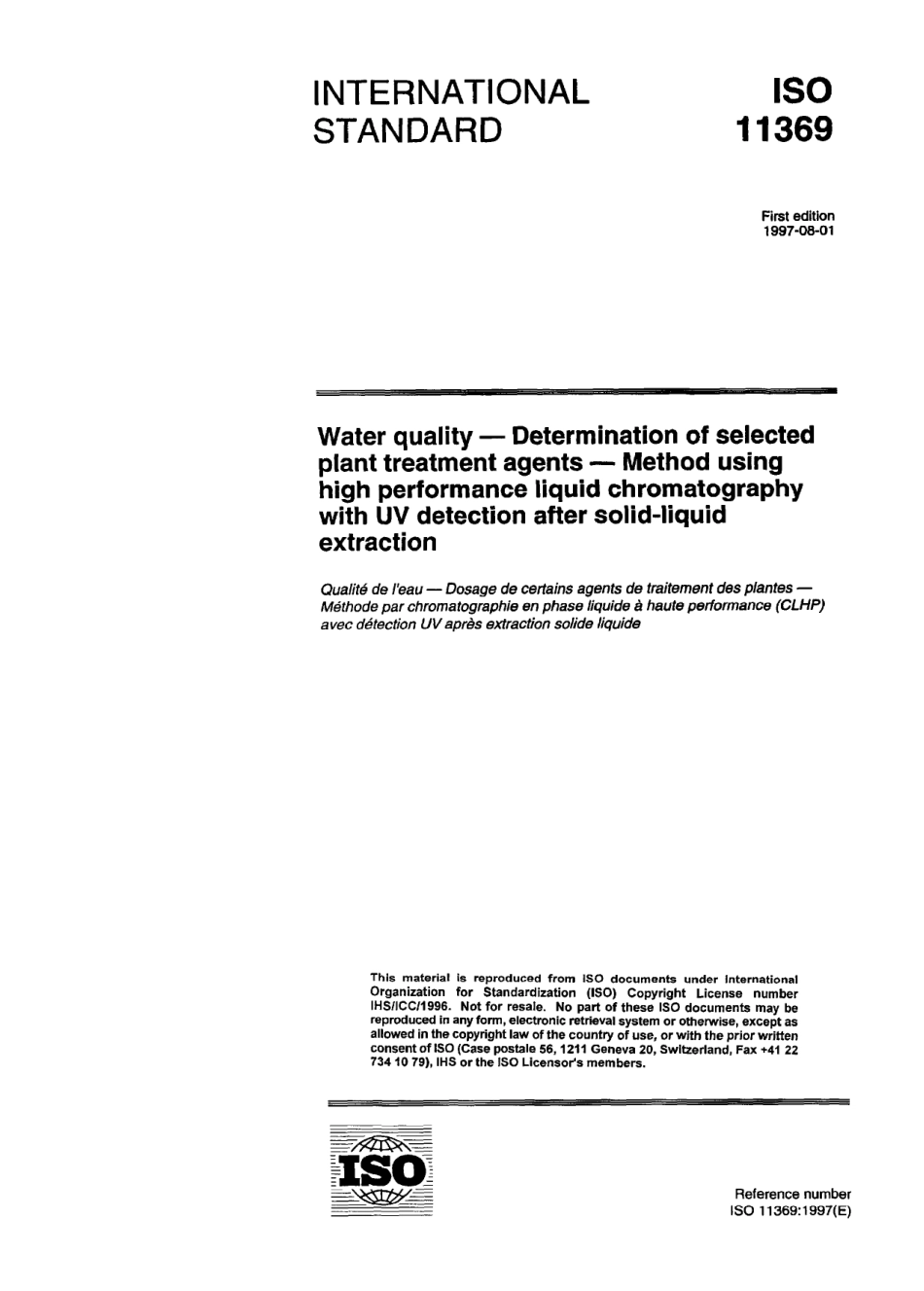 ISO 11369-1997 scan.pdf_第1页