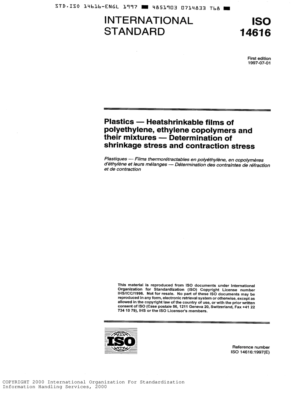 ISO 14616-1997 scan.pdf_第1页