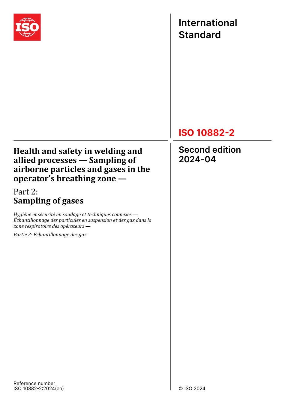 ISO 10882-2-2024.pdf_第1页