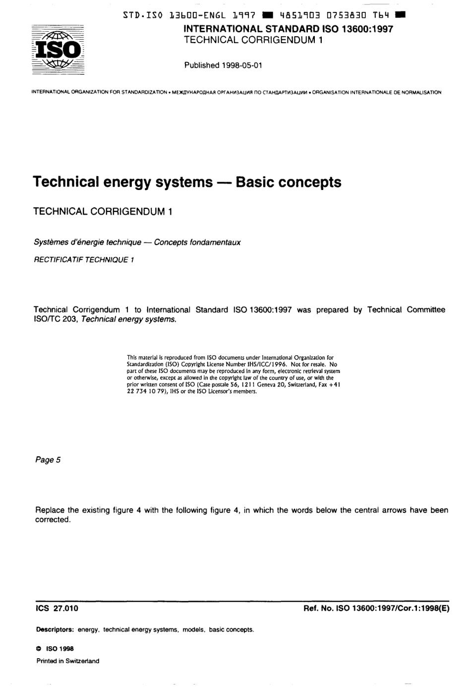ISO 13600-1997 cor1-1998 scan.pdf_第1页
