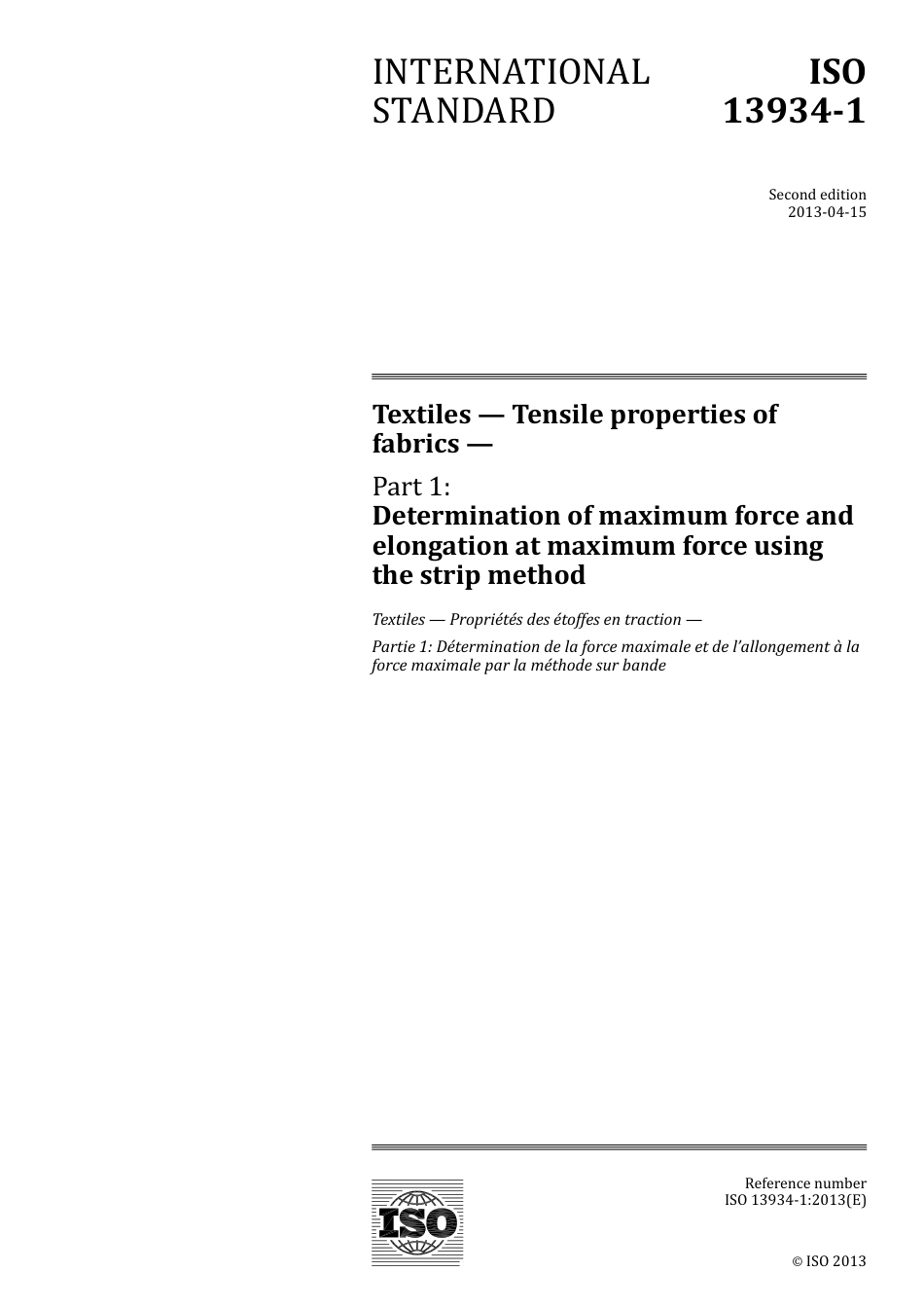 ISO 13934-1-2013.pdf_第1页