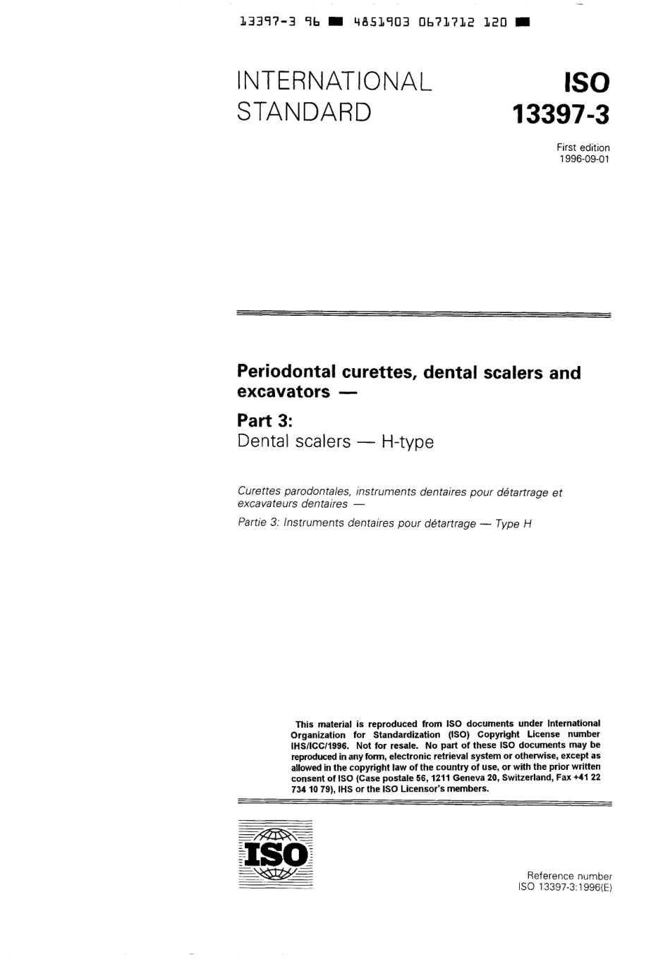 ISO 13397-3-1996 scan.pdf_第1页