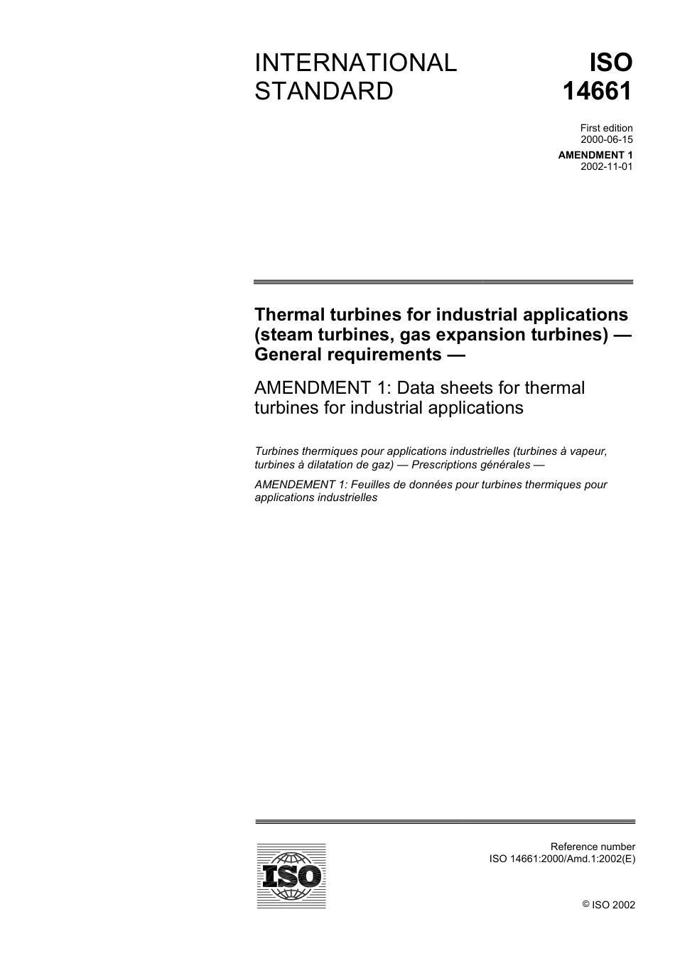 ISO 14661-2000 amd1-2002.pdf_第1页