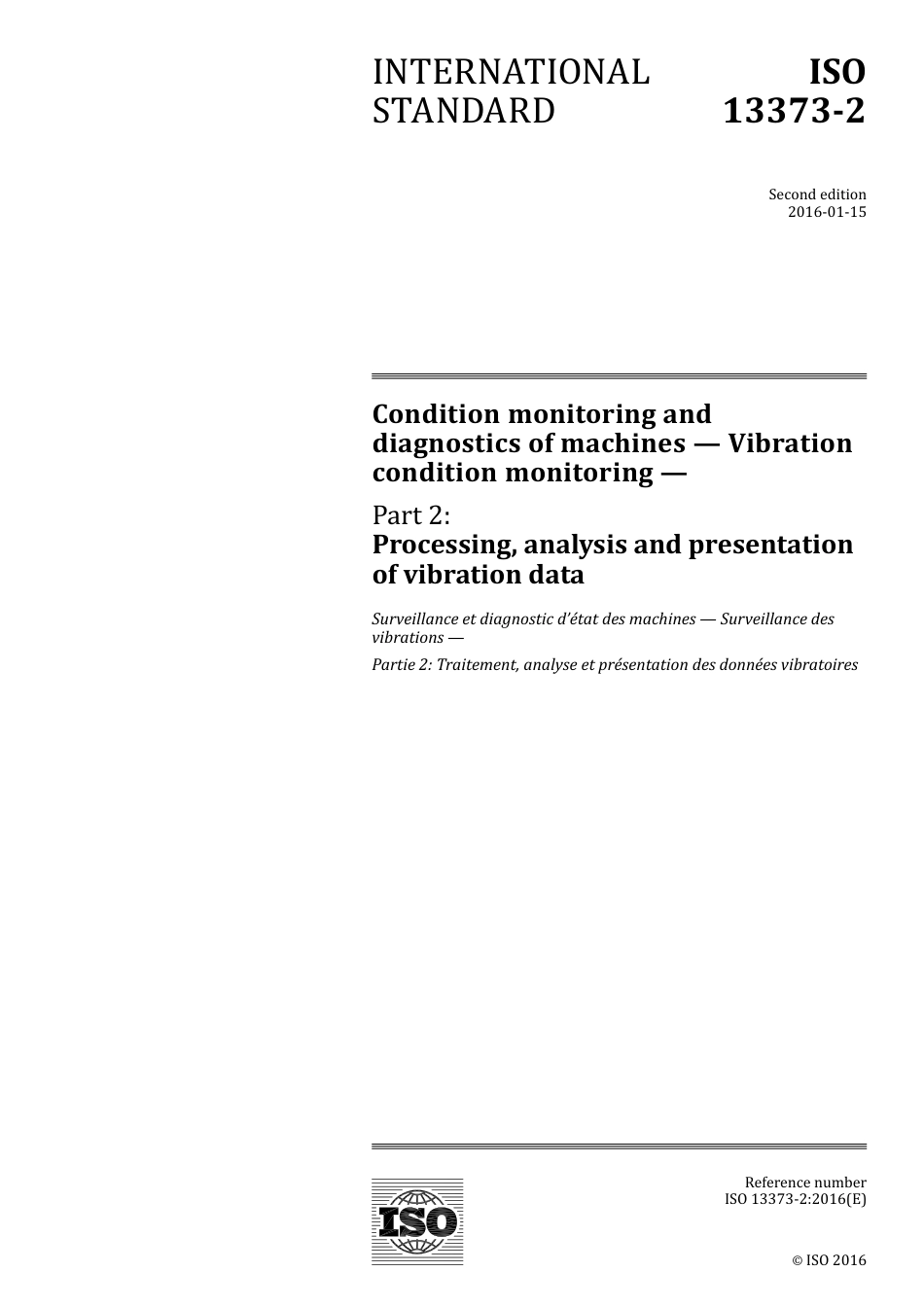 ISO 13373-2-2016.pdf_第1页