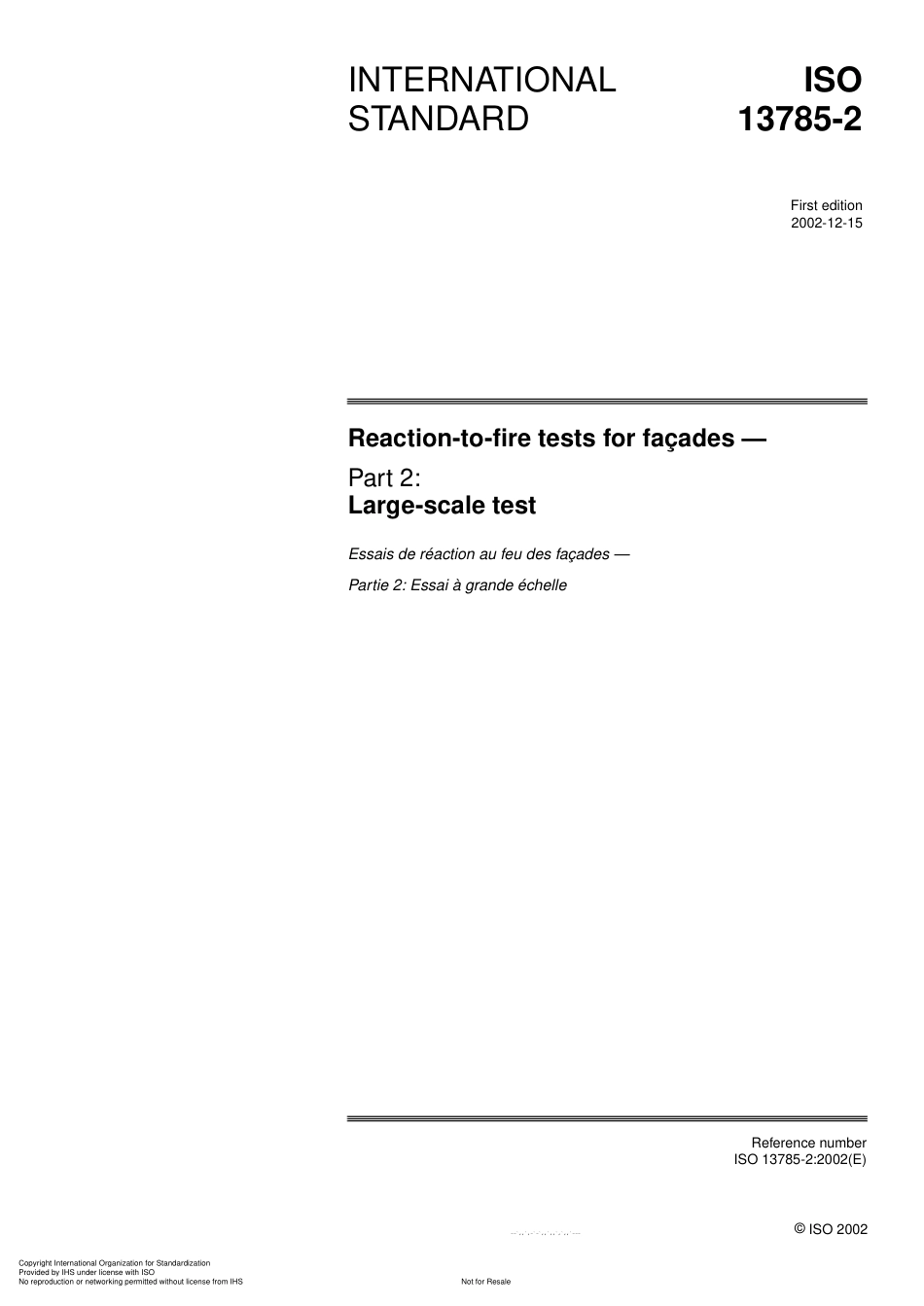 ISO 13785-2-2002.pdf_第1页