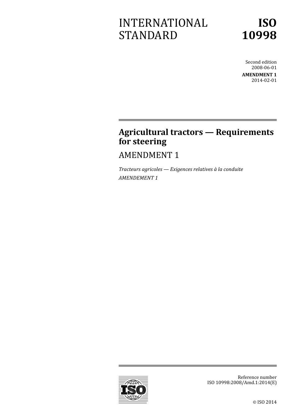 ISO 10998-2008 amd1-2014.pdf_第1页