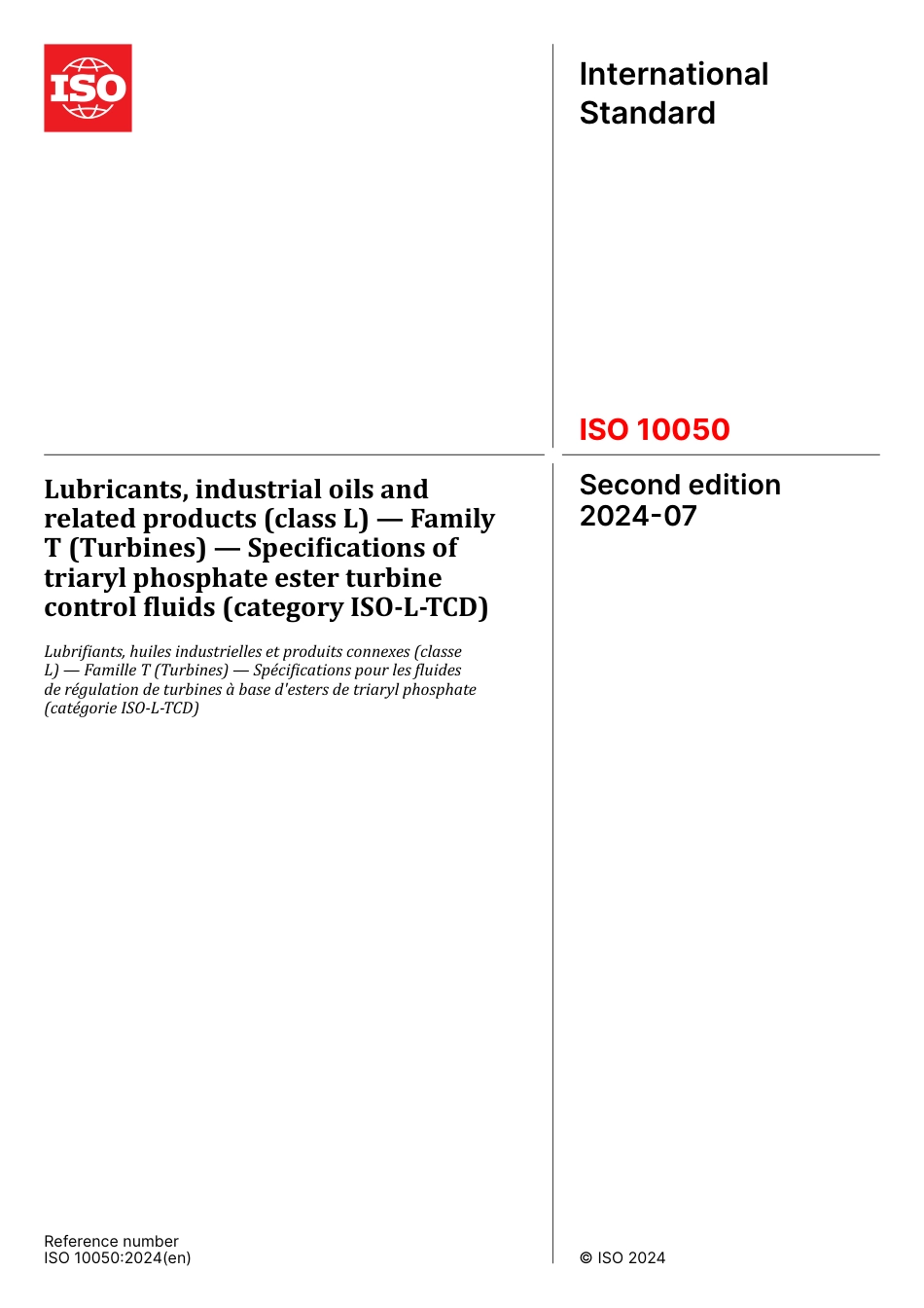 ISO 10050-2024.pdf_第1页