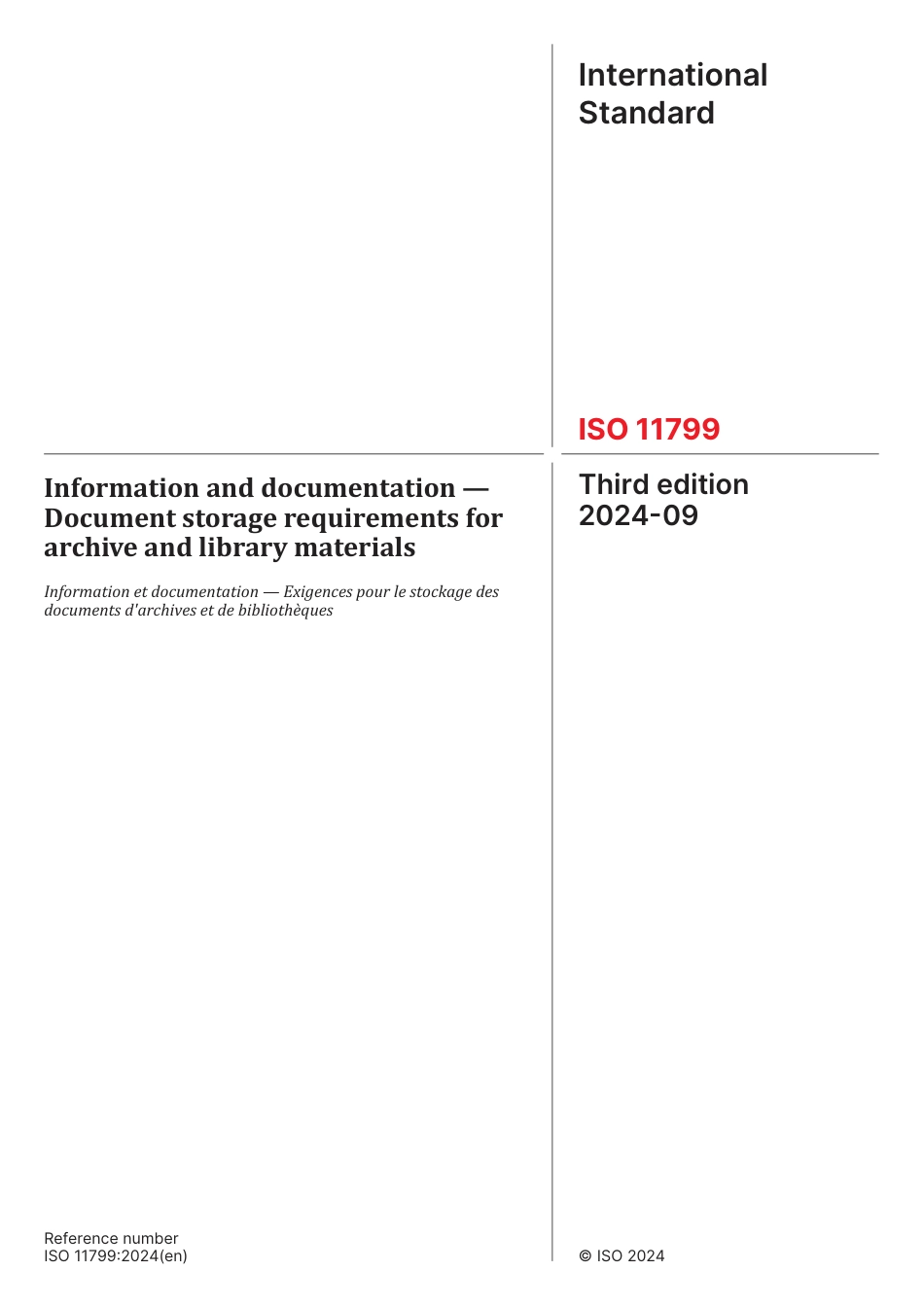 ISO 11799-2024.pdf_第1页