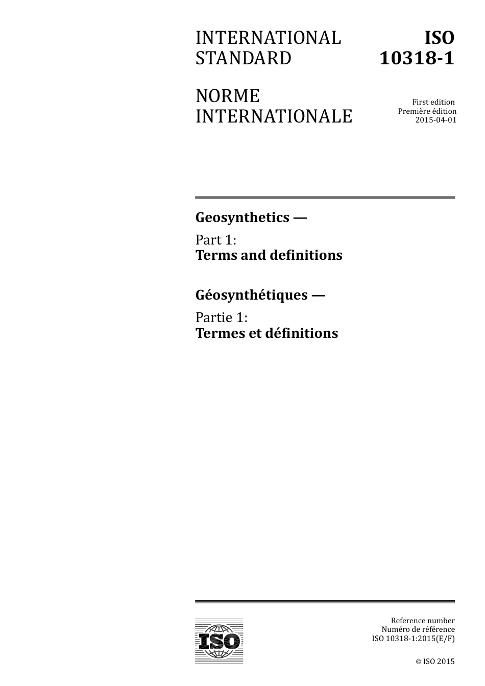 ISO 10318-1-2015.pdf_第1页